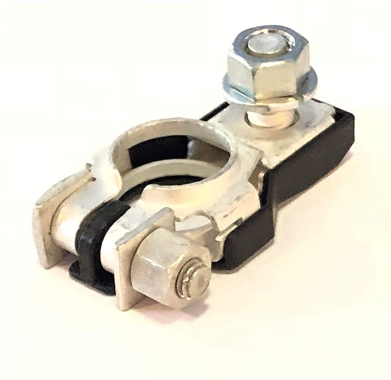 EAPP Terminal Set!! NEW Replacement 243407F000 / 24340-7F000 & 243407F001 Positive and Negative Terminal Assemblies - 1 Each with NUT - Image 4